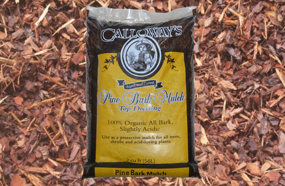 Calloway's Pine Bark Mulch - Calloway’s Nursery | Dallas | Fort Worth ...