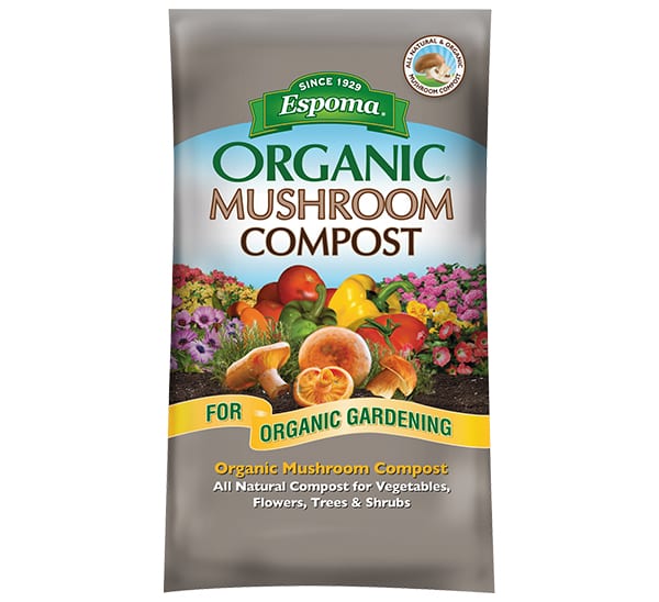 Espoma® Organic Mushroom Compost