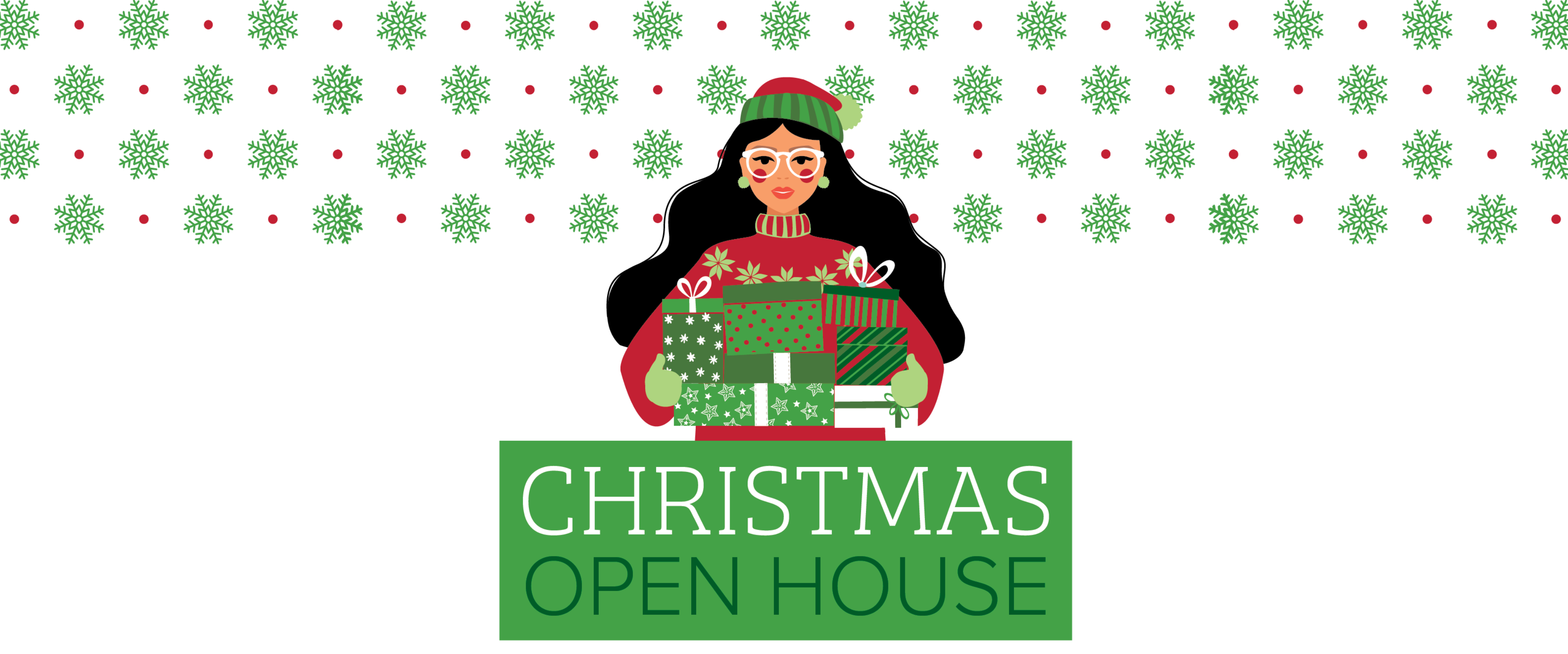 Christmas Open House