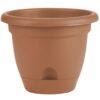 Bloem Lucca Planter Terra Cotta 6 in