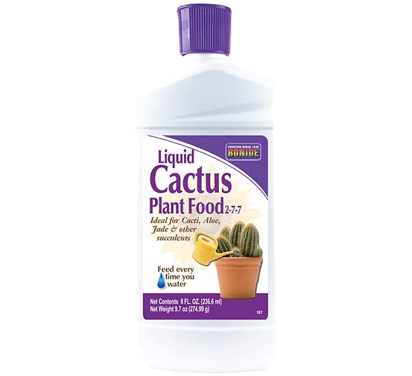 Bonide® Cactus Liquid Plant Food