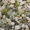 Exotic Pebbles & Glass Décor Pebbles Polished Jade Gravel