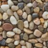 Exotic Pebbles & Glass Décor Pebbles Polished Mixed Gravel