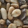 Exotic Pebbles & Glass Décor Pebbles Polished Mixed