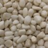 Exotic Pebbles & Glass Décor Pebbles Snow White Gravel