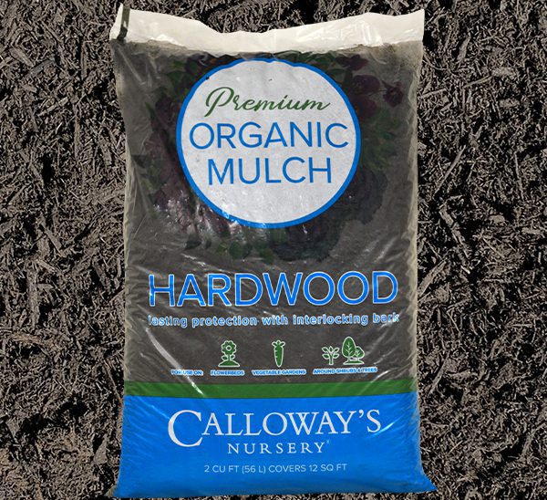 Calloway’s Premium Organic Hardwood Mulch