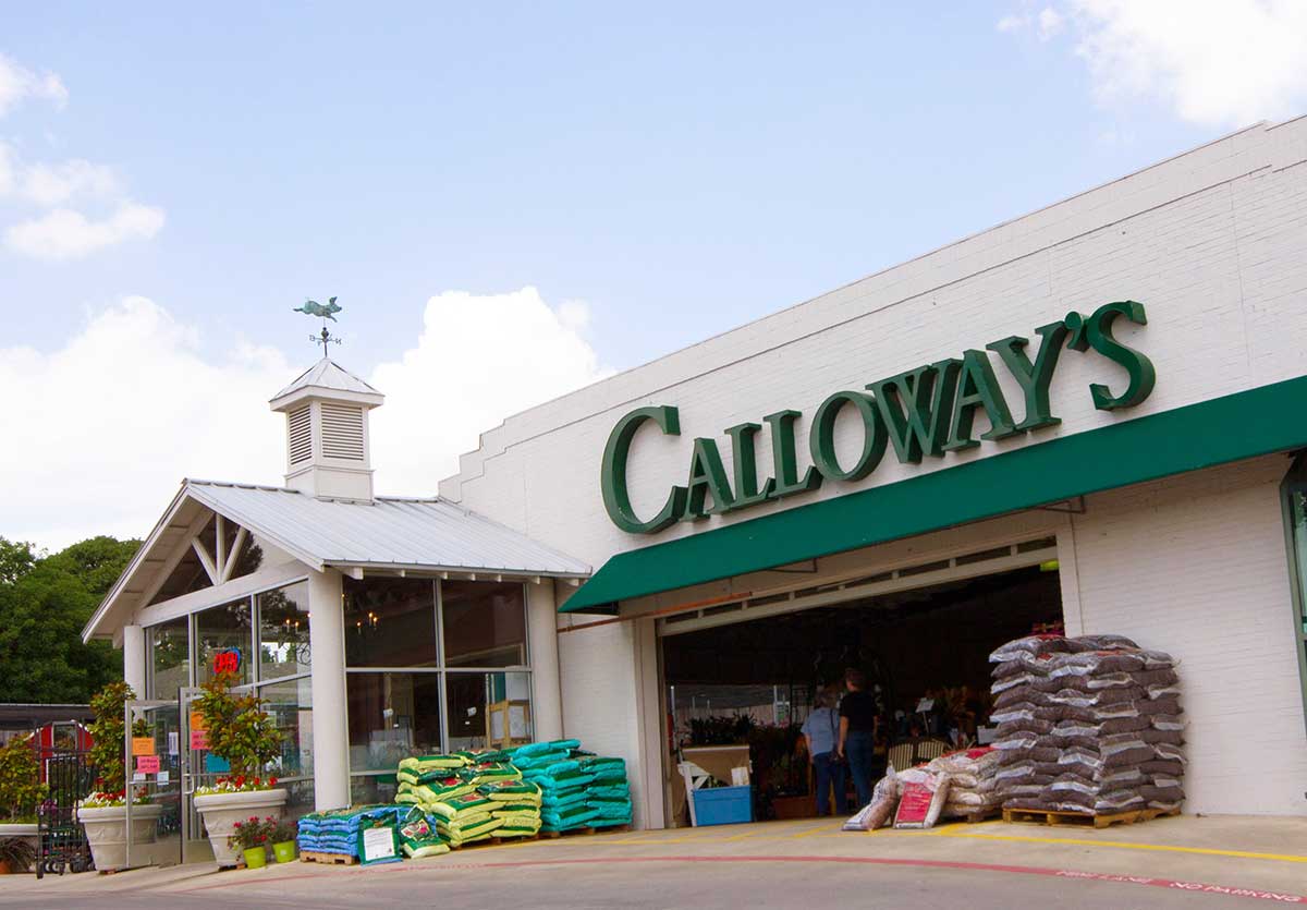 Calloway’s Garden Center & Nursery