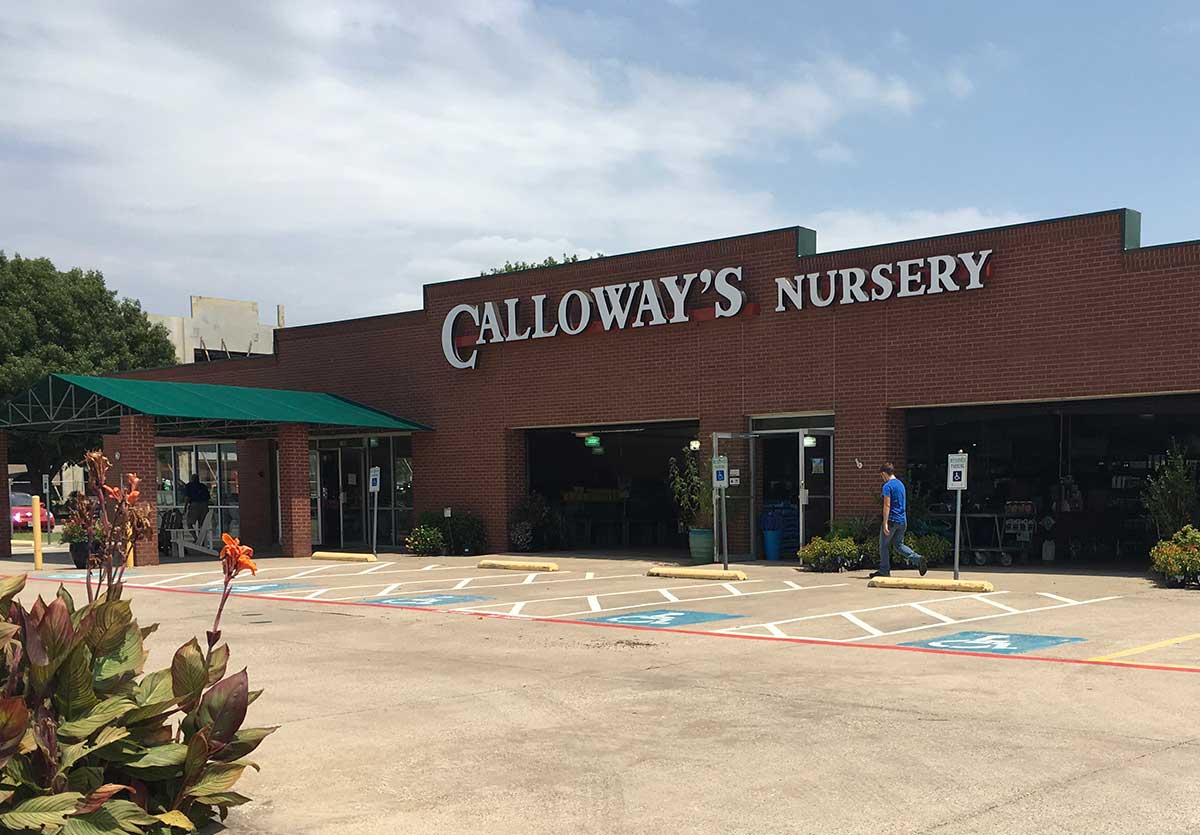 Calloway’s Garden Center & Nursery