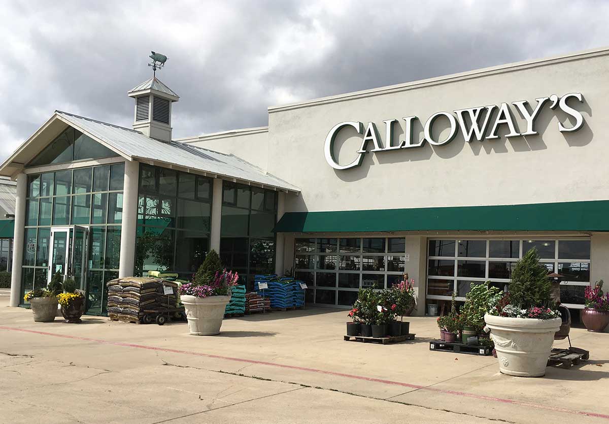 Calloway’s Garden Center & Nursery