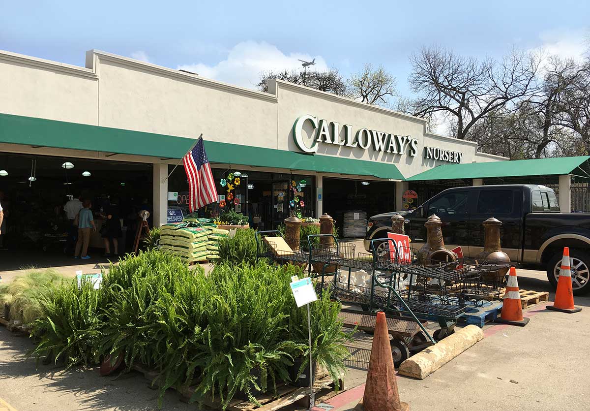 Calloway’s Nursery