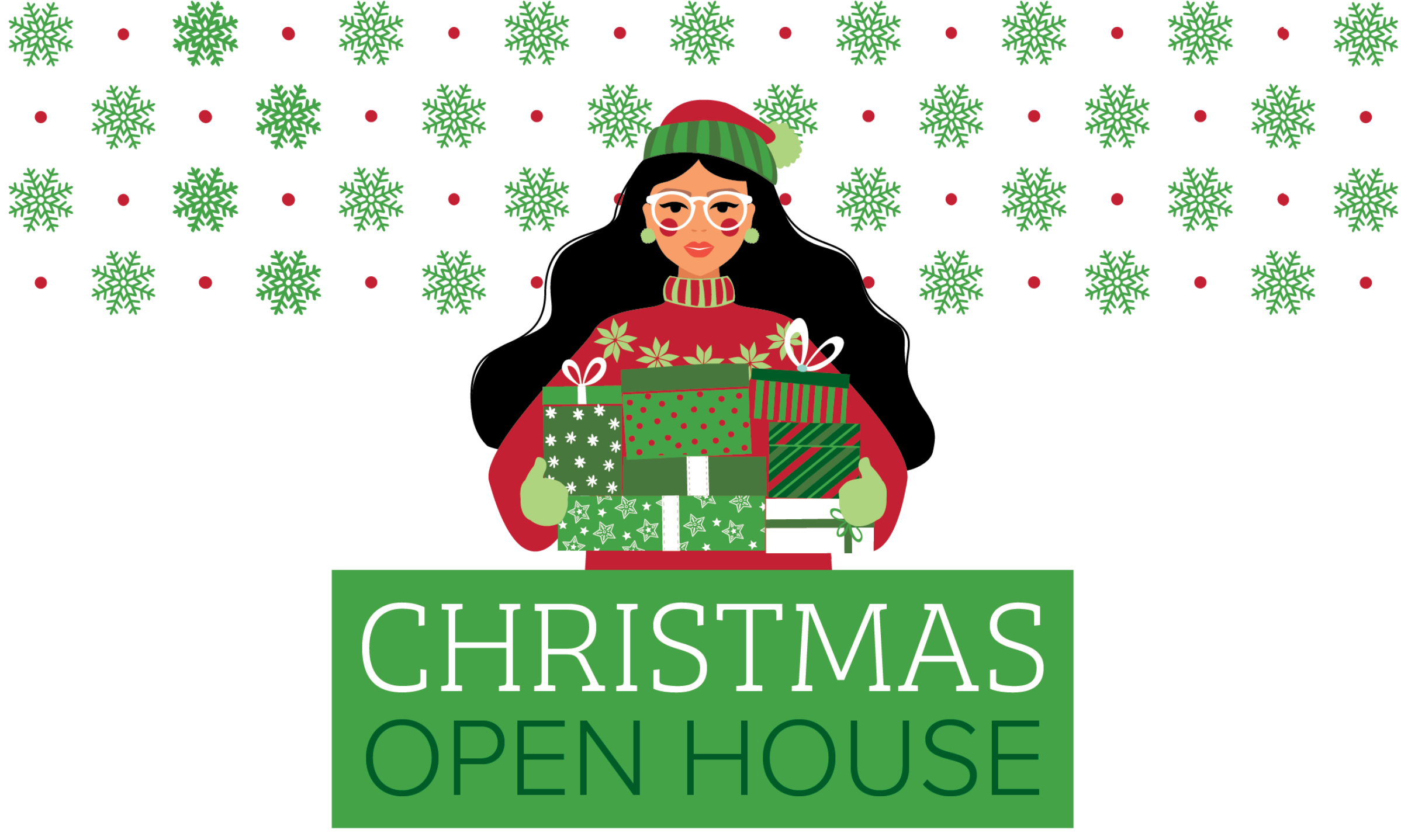 Christmas Open House