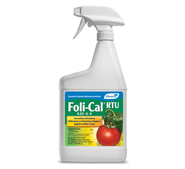 Monterey Foli-Cal® RTU