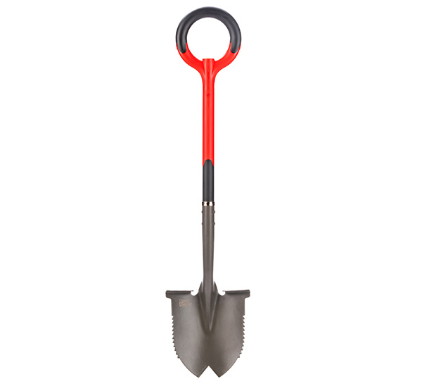 Radius Root Slayer Round Point Shovel