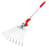 TIGER JAW Mini Adjustable Rake 23 inch