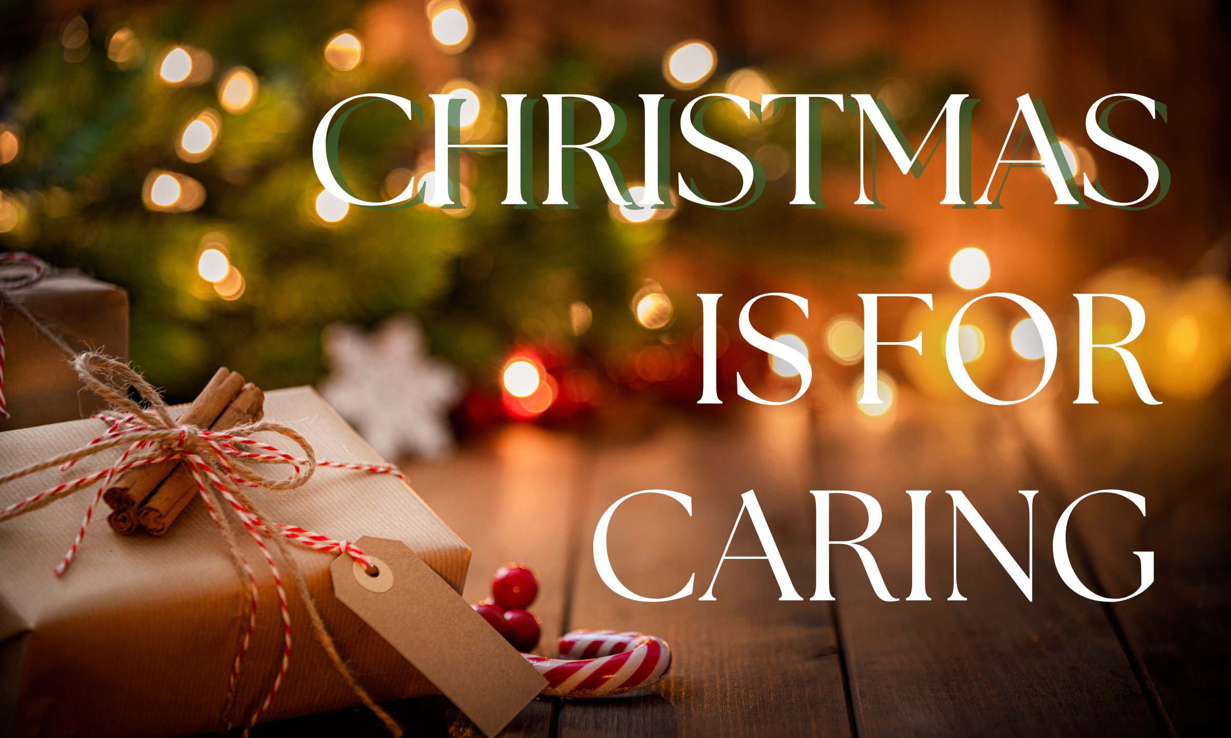 Christmas Is For Caring