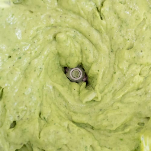 avocado dressing