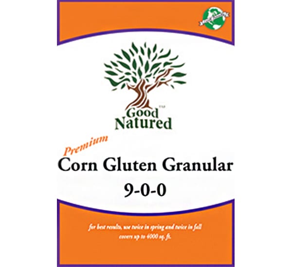 Good Natured® Corn Gluten Granules Calloway's Nursery