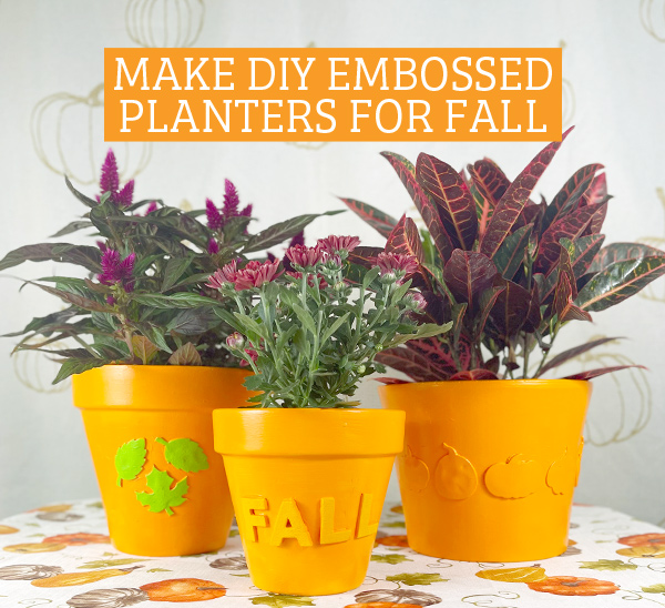 DIY fall planter ideas