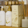 Thymes lotion in goldleaf fragrance