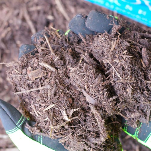 calloways hardwood mulch gardening tips