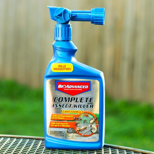 bioadvanced complete insect killer