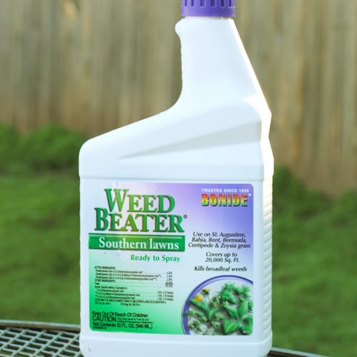 weed beater southern lawns