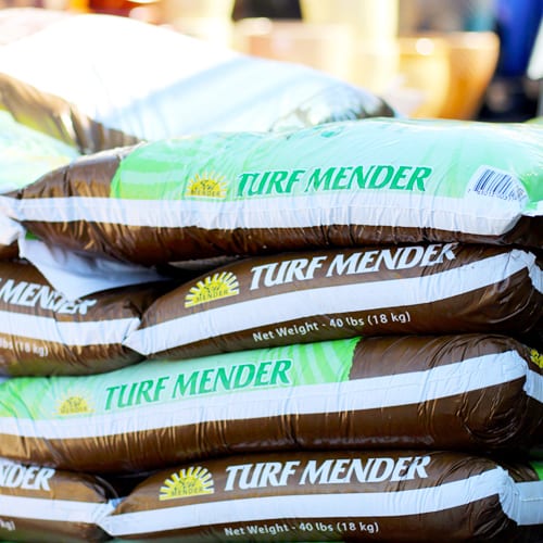 turf mender