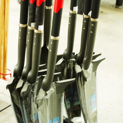 gardening tools