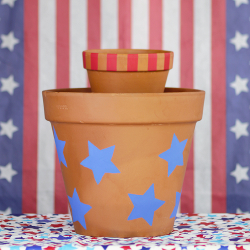 patriotic planters