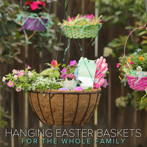 Easter Baskets ideas