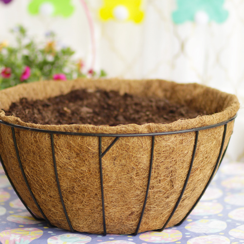 potting soil