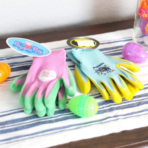 kids gardening gloves