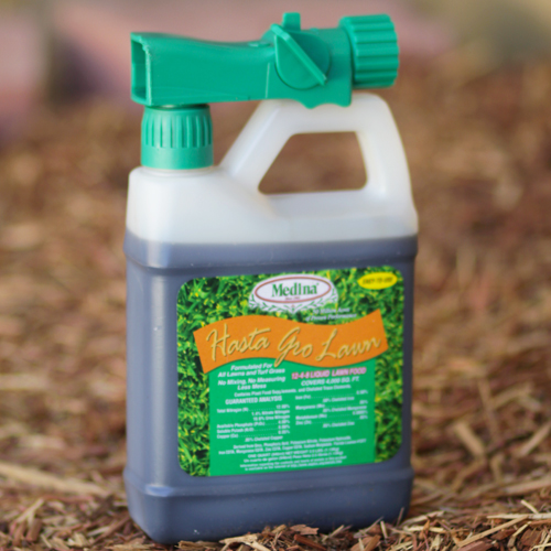 hasta grow lawn fertilizer