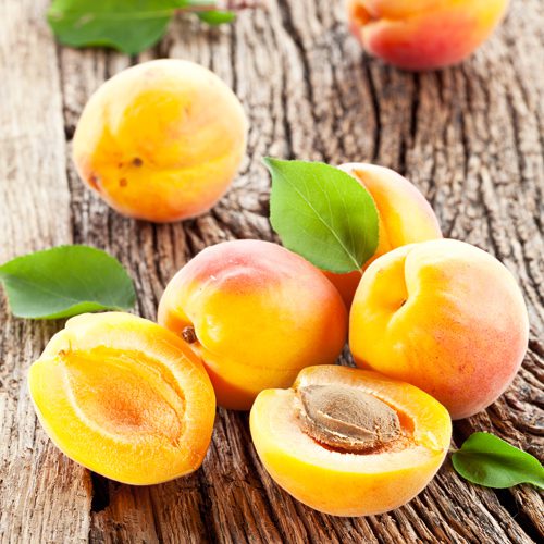 apricots