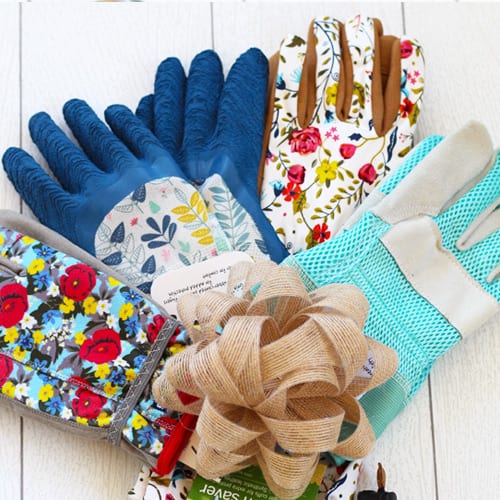 garden gloves for mother's day