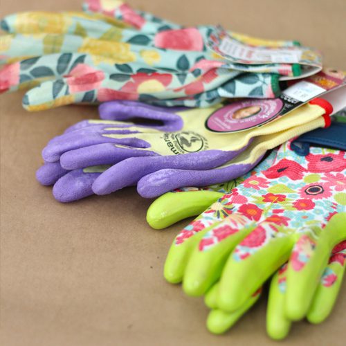 gardening gloves