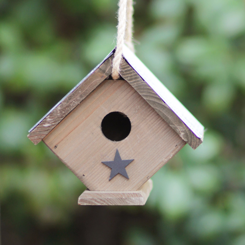 bird house