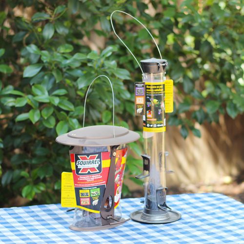 Stokes Select Easy Fill Metal Thistle Bird Feeder | Calloway's Nursery