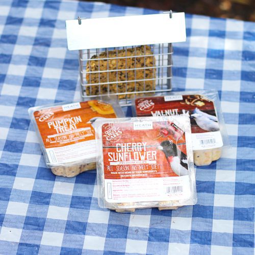 Heath® Crafted Suet Cakes | Calloway's Nursery