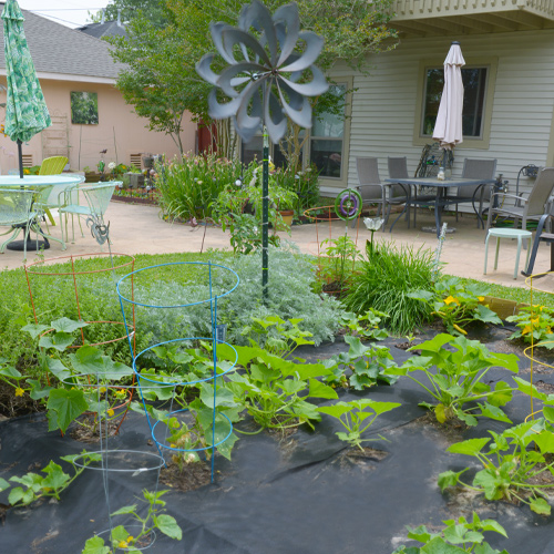 weed barrier fabric