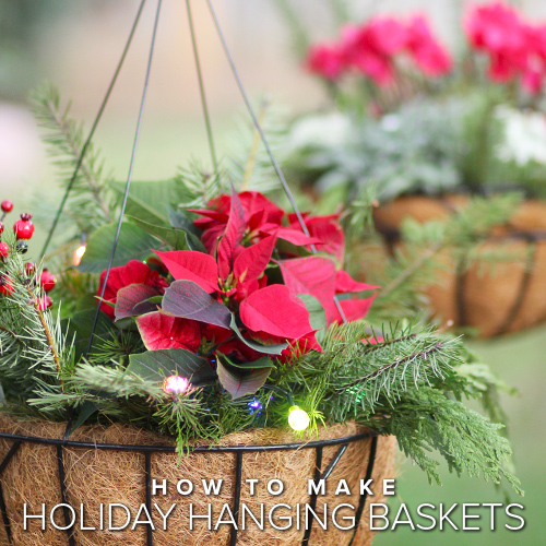 Easy Holiday Basket Ideas