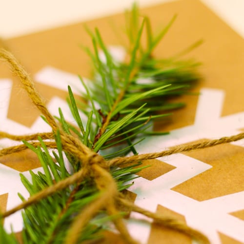 gift wrapping ideas