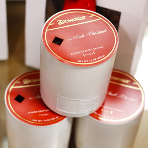 aromatique candles