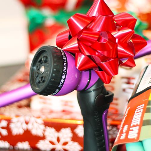 watering tools for christmas