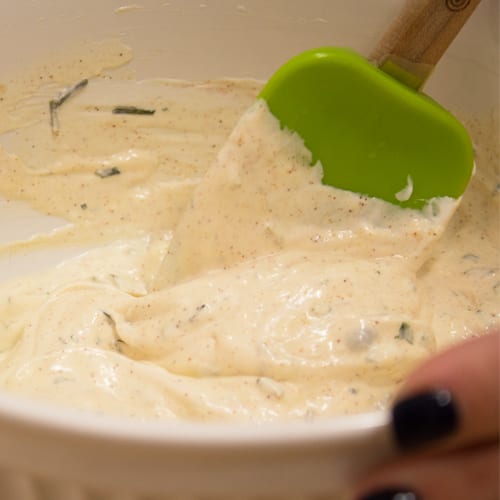 herb dip