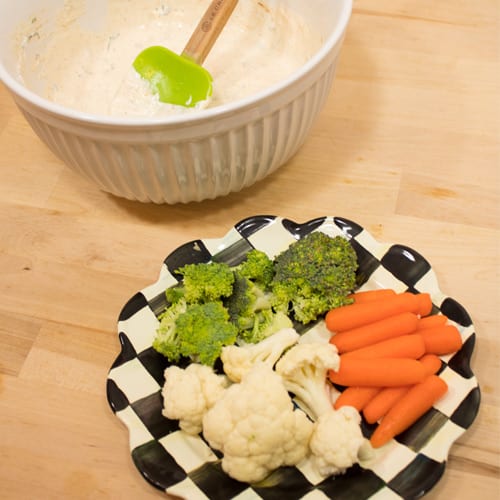 herb dip