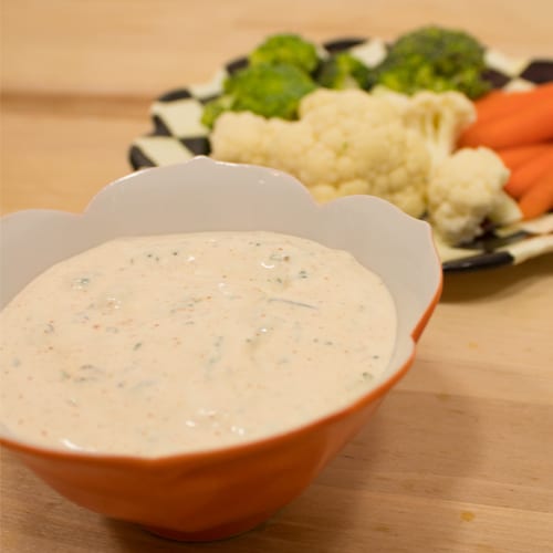 herb dip