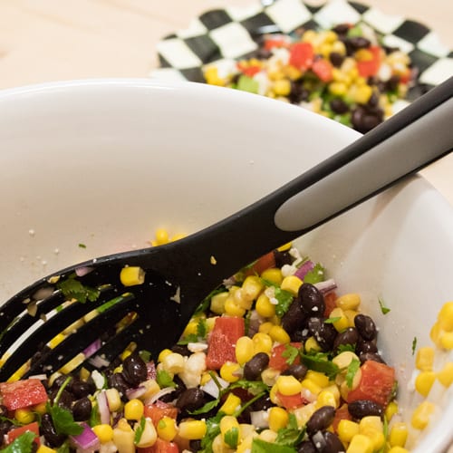 mexican street corn salad