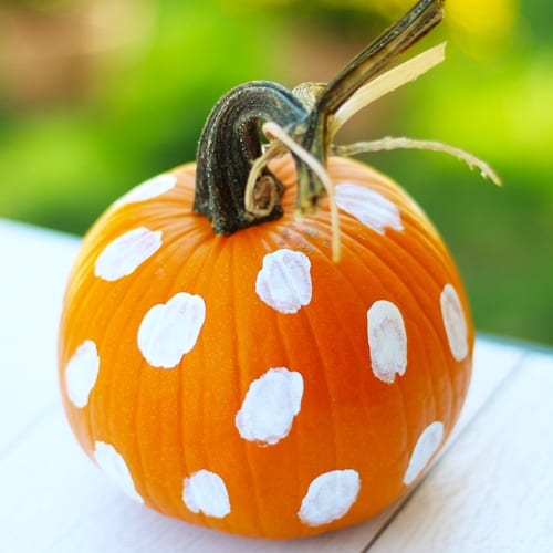 Jack O’ Lantern Thumbprint Pumpkins | Calloway’s Nursery 