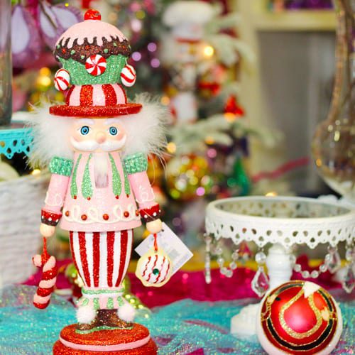 dessert nutcracker